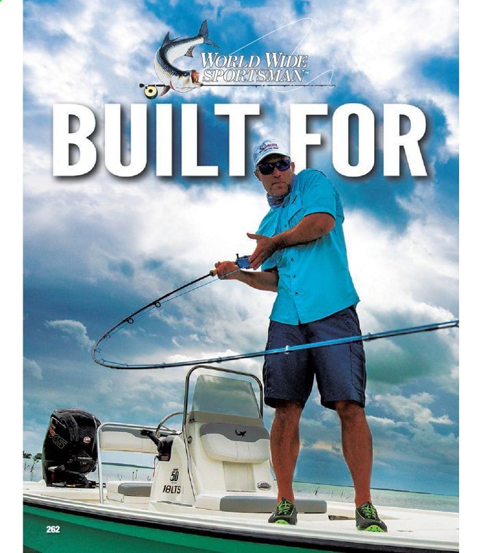 Bass Pro Shops Weekly Ad July 1 to January 1