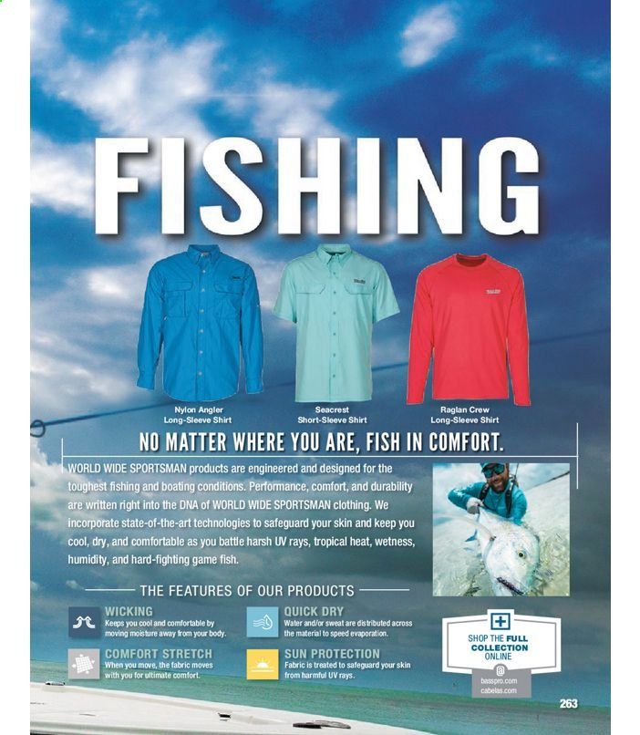 Bass Pro Shops Weekly Ad July 1 to January 1