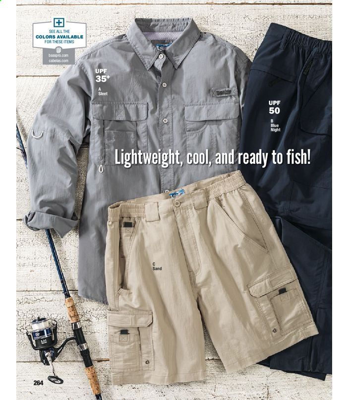 Bass Pro Shops Weekly Ad July 1 to January 1