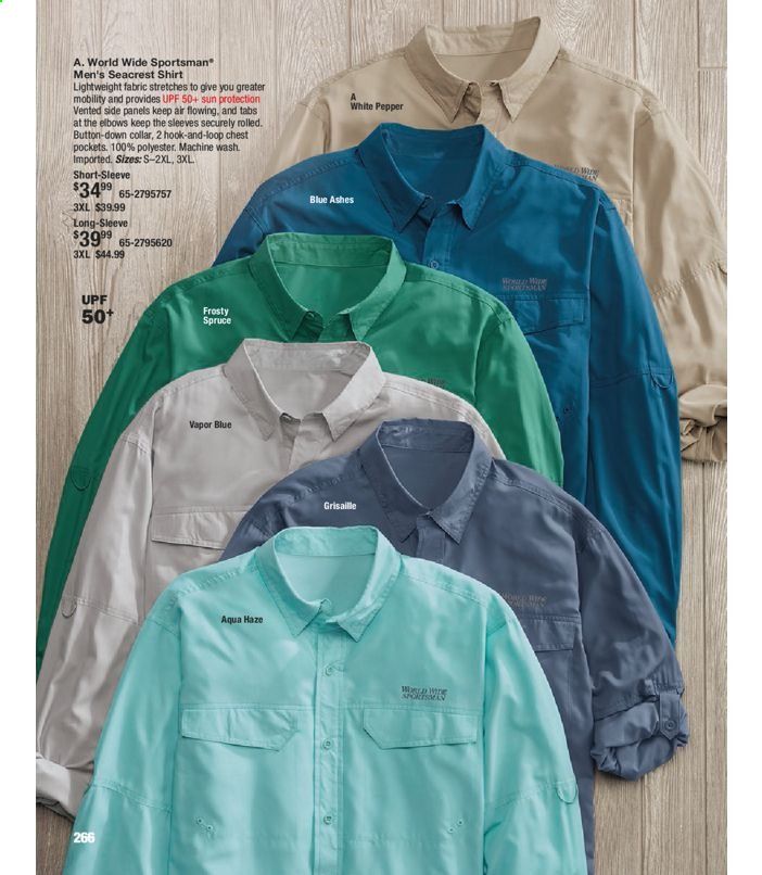 Bass Pro Shops Weekly Ad July 1 to January 1