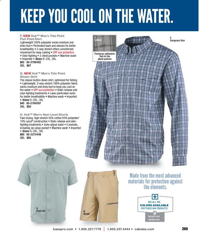 Bass Pro Shops Weekly Ad July 1 to January 1