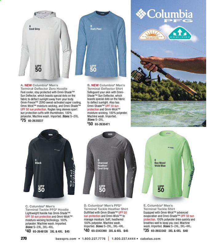 Bass Pro Shops Weekly Ad July 1 to January 1