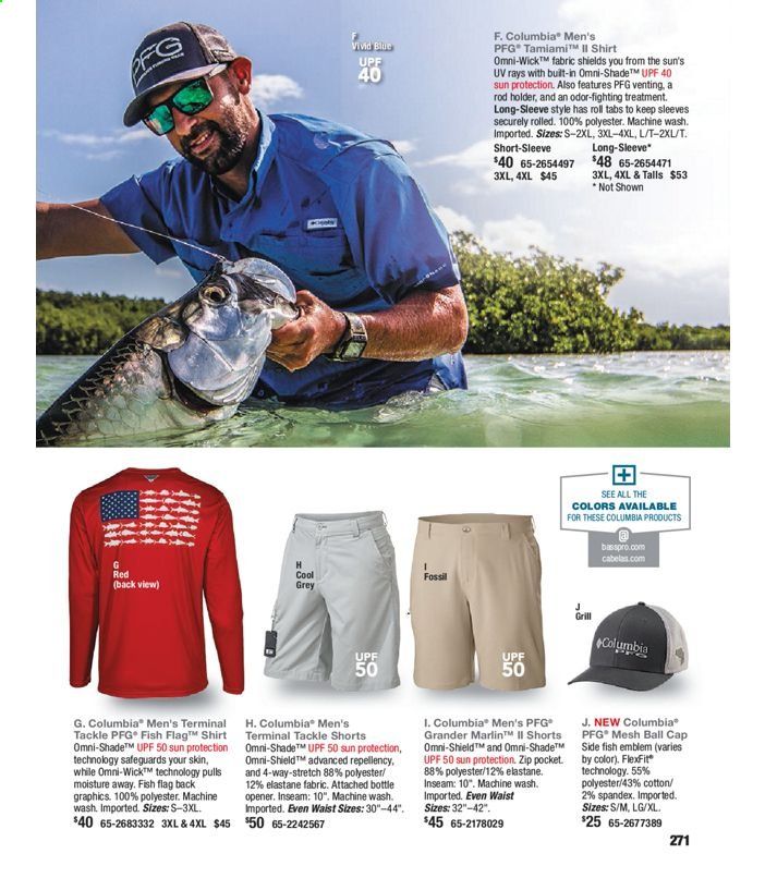 Bass Pro Shops Weekly Ad July 1 to January 1