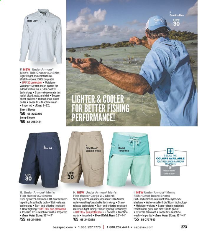 Bass Pro Shops Weekly Ad July 1 to January 1