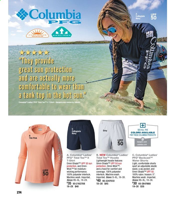 Bass Pro Shops Weekly Ad July 1 to January 1