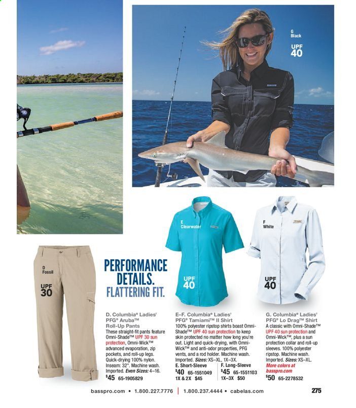 Bass Pro Shops Weekly Ad July 1 to January 1