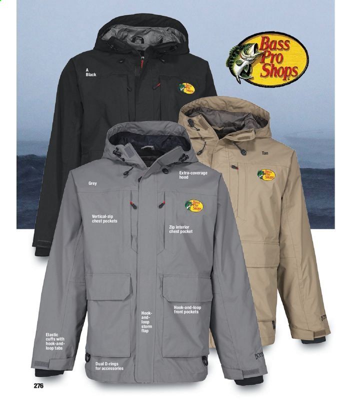 Bass Pro Shops Weekly Ad July 1 to January 1