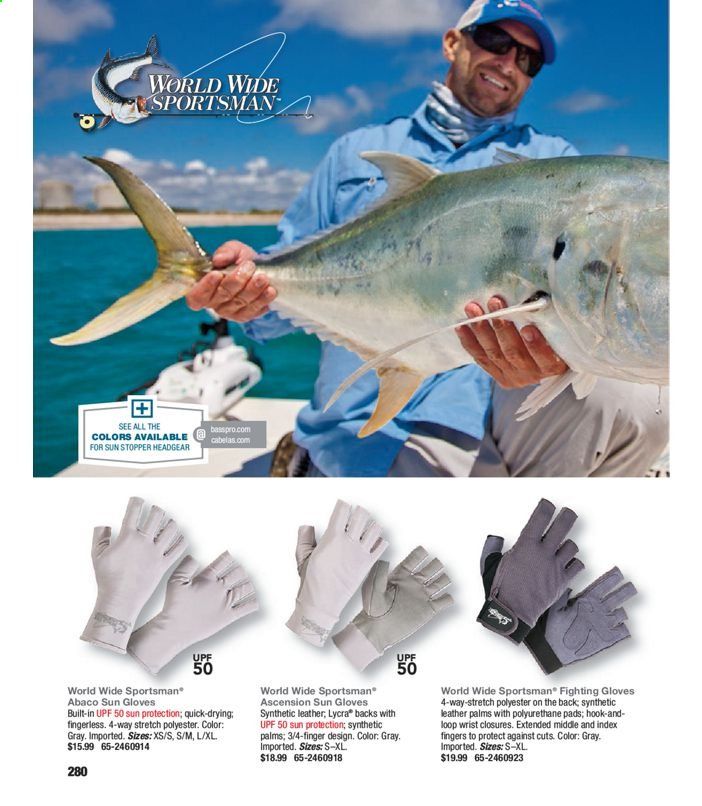 Bass Pro Shops Weekly Ad July 1 to January 1