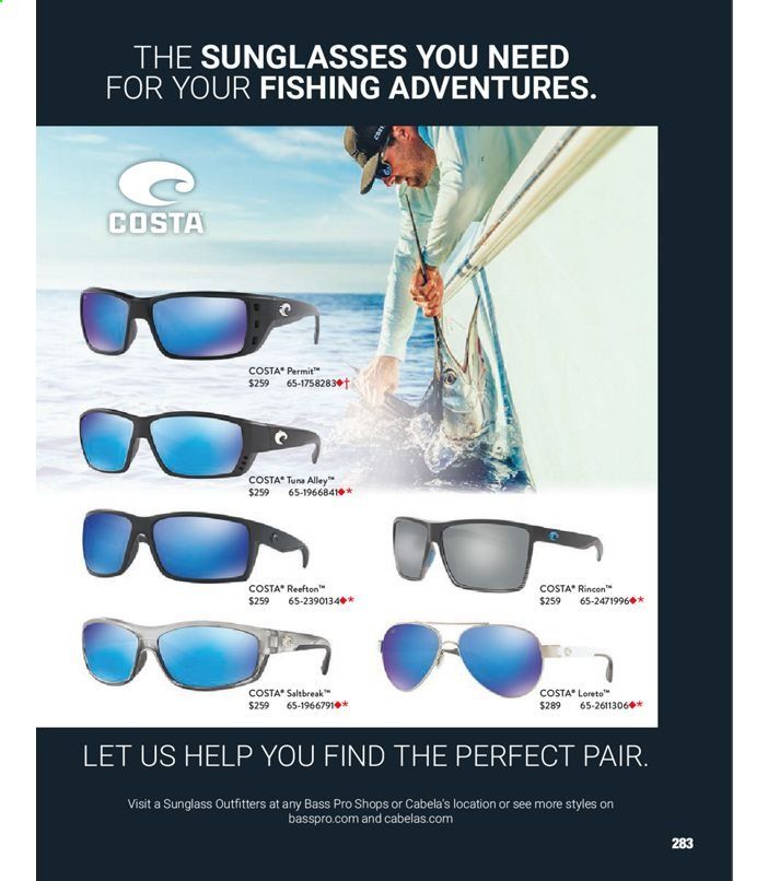 Bass Pro Shops Weekly Ad July 1 to January 1
