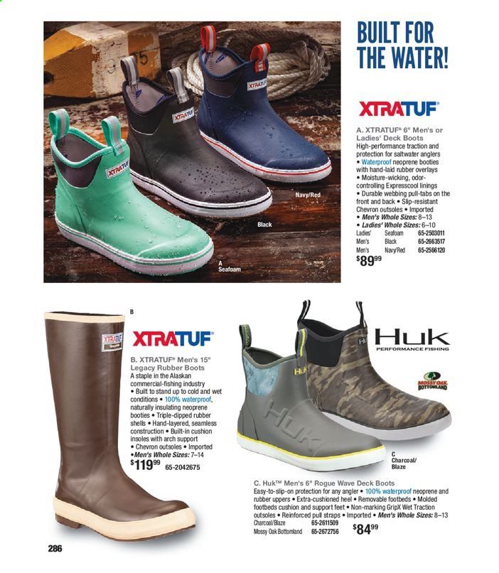 Bass Pro Shops Weekly Ad July 1 to January 1