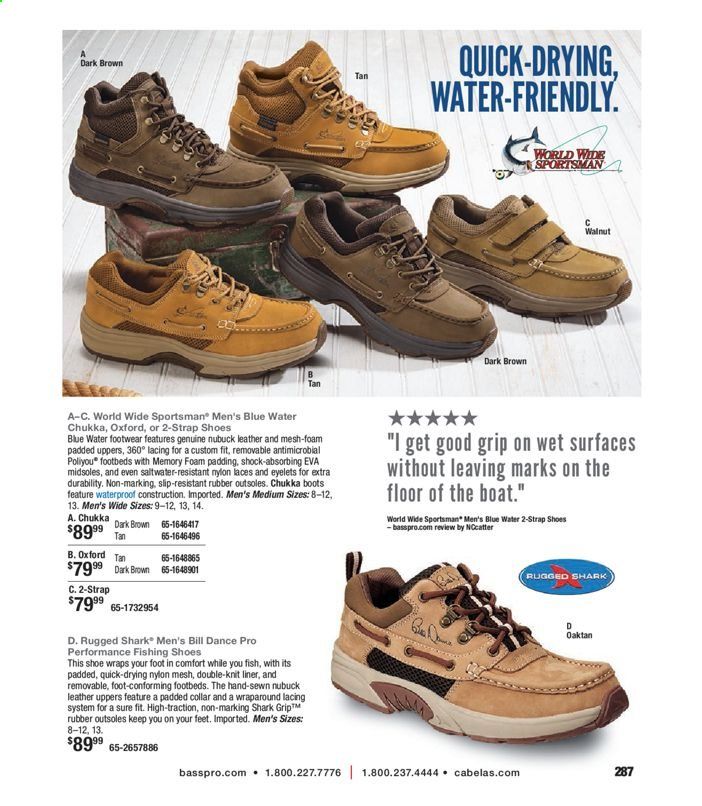 Bass Pro Shops Weekly Ad July 1 to January 1