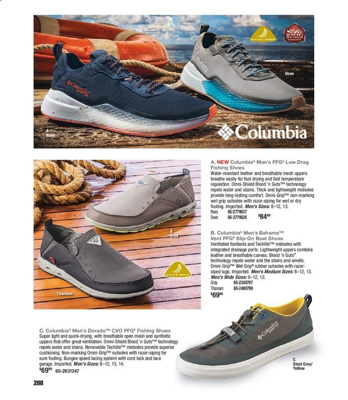 Bass Pro Shops Weekly Ad July 1 to January 1