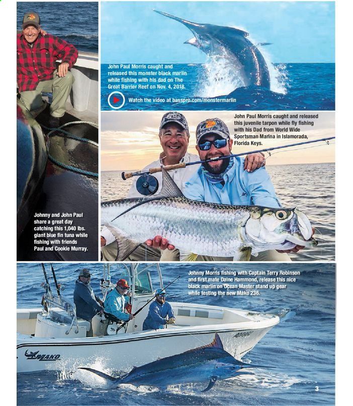 Bass Pro Shops Weekly Ad July 1 to January 1