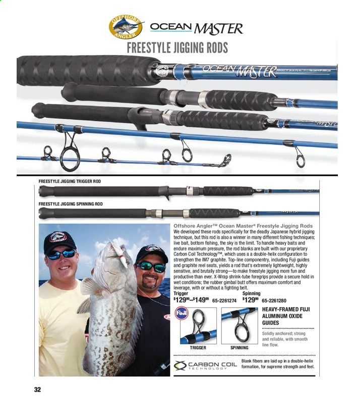 Bass Pro Shops Weekly Ad July 1 to January 1