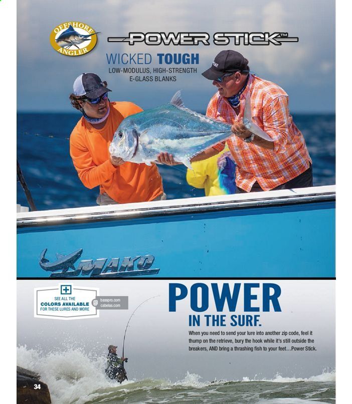 Bass Pro Shops Weekly Ad July 1 to January 1