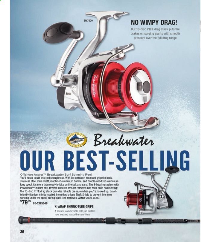 Bass Pro Shops Weekly Ad July 1 to January 1