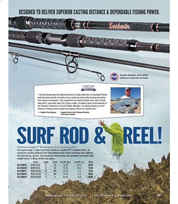 Bass Pro Shops Weekly Ad July 1 to January 1