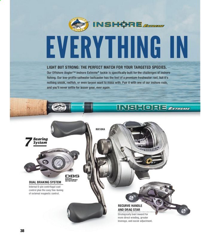 Bass Pro Shops Weekly Ad July 1 to January 1