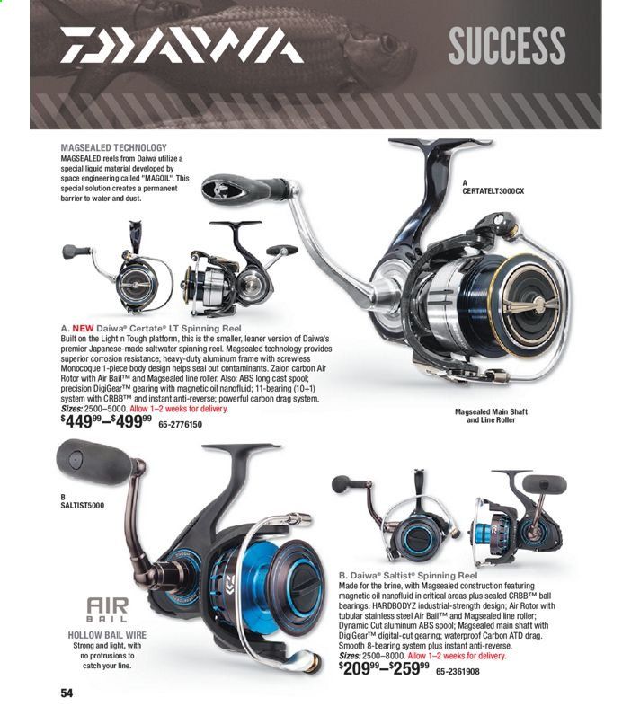 Bass Pro Shops Weekly Ad July 1 to January 1