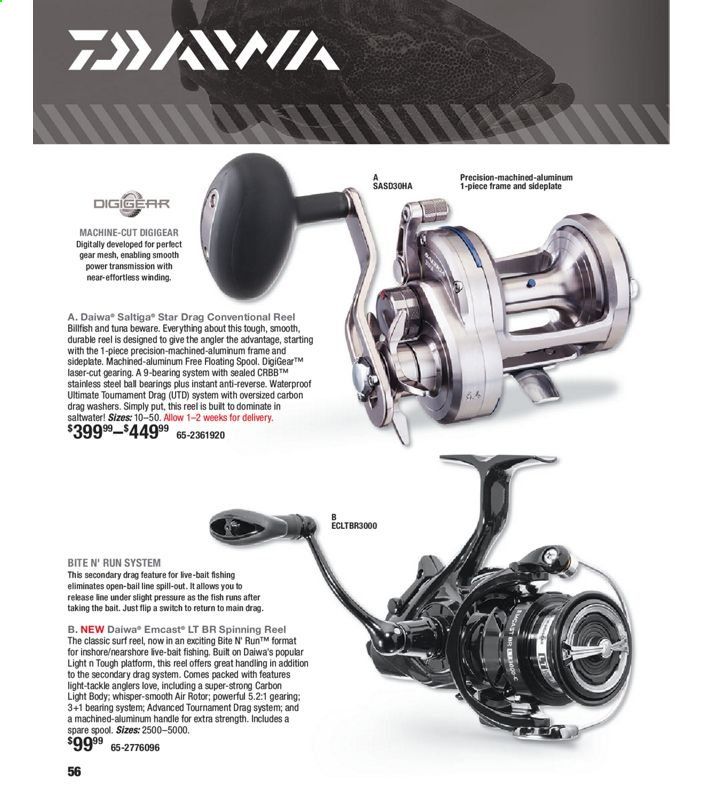 Bass Pro Shops Weekly Ad July 1 to January 1