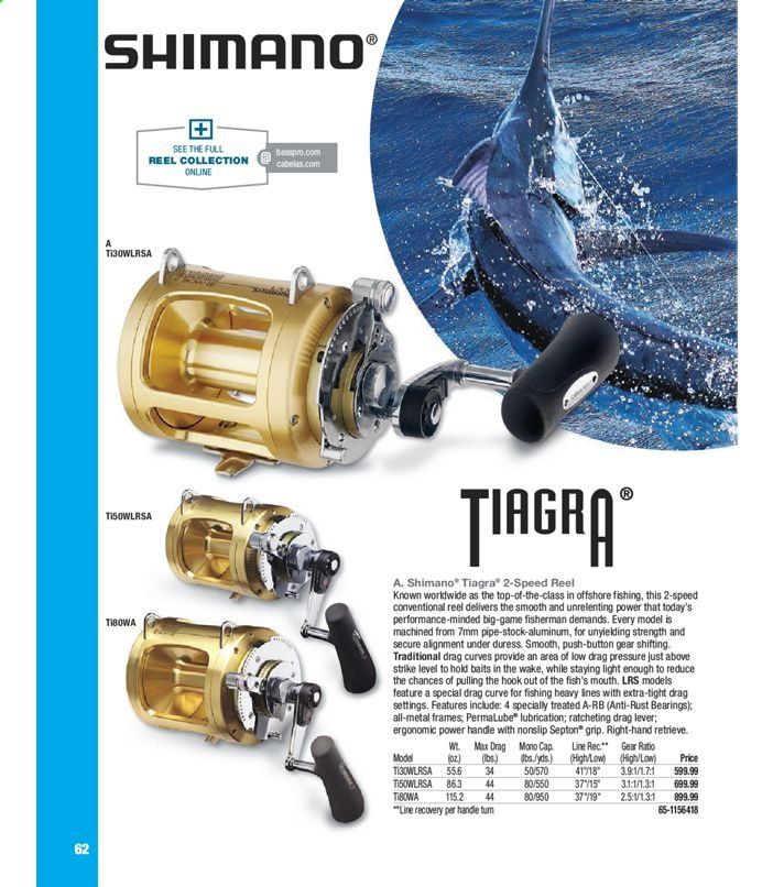 Bass Pro Shops Weekly Ad July 1 to January 1