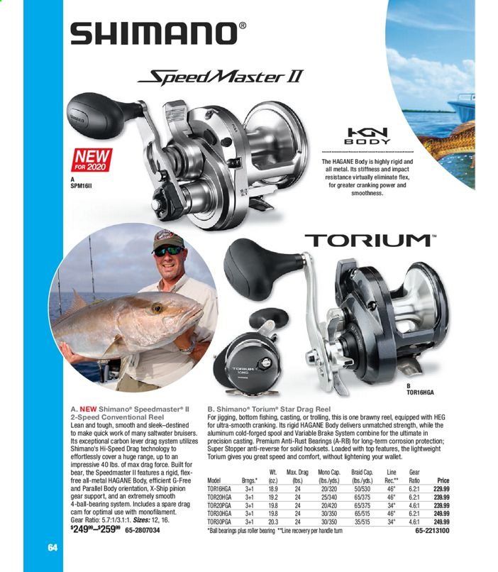 Bass Pro Shops Weekly Ad July 1 to January 1