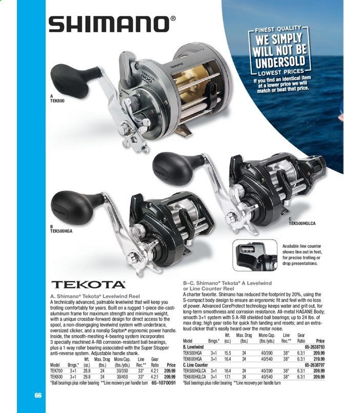 Bass Pro Shops Weekly Ad July 1 to January 1