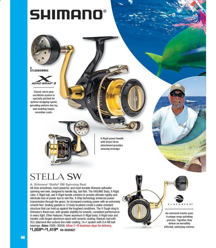 Bass Pro Shops Weekly Ad July 1 to January 1