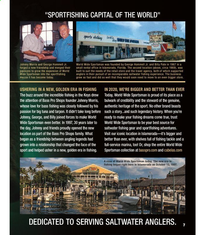 Bass Pro Shops Weekly Ad July 1 to January 1