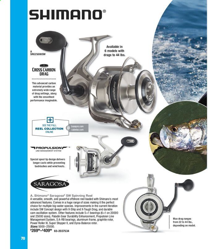 Bass Pro Shops Weekly Ad July 1 to January 1