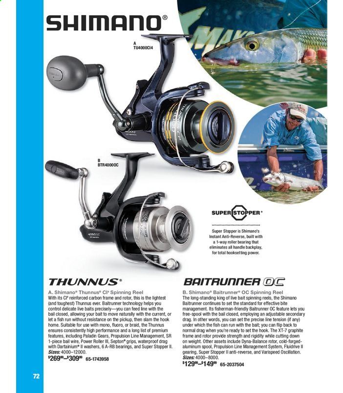 Bass Pro Shops Weekly Ad July 1 to January 1