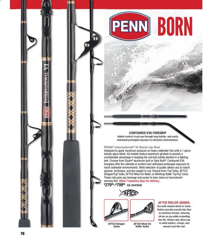 Bass Pro Shops Weekly Ad July 1 to January 1