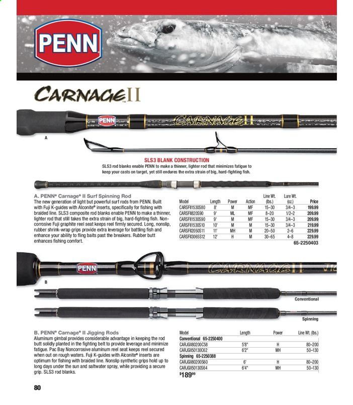 Bass Pro Shops Weekly Ad July 1 to January 1