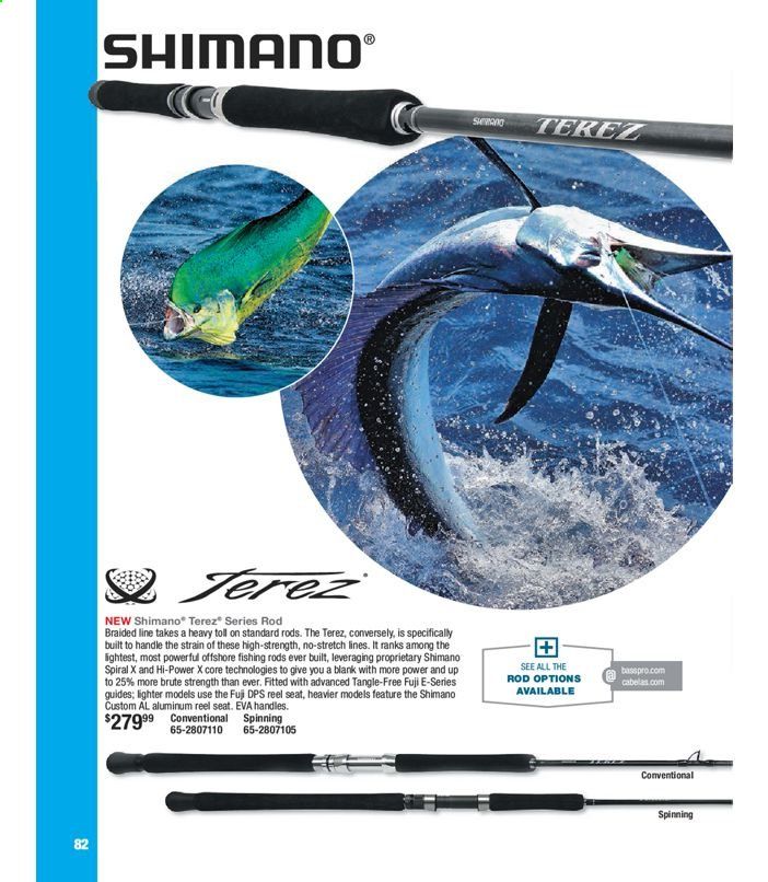 Bass Pro Shops Weekly Ad July 1 to January 1
