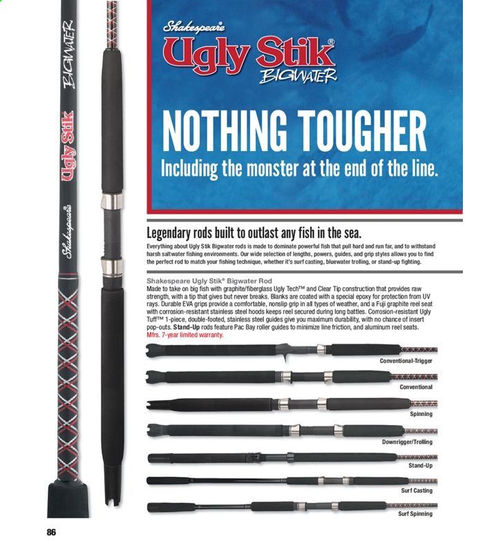 Bass Pro Shops Weekly Ad July 1 to January 1