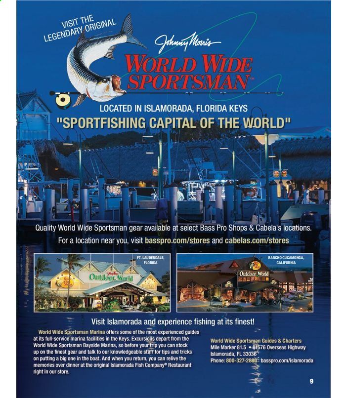 Bass Pro Shops Weekly Ad July 1 to January 1