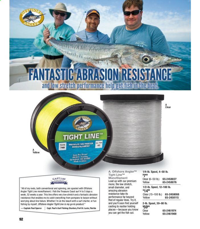 Bass Pro Shops Weekly Ad July 1 to January 1