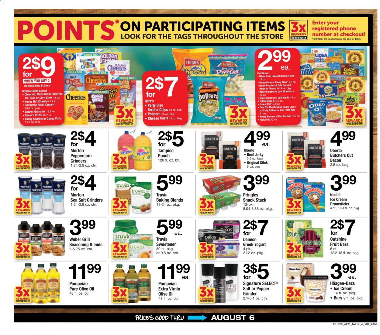 ACME Weekly Ad July 10 to August 6