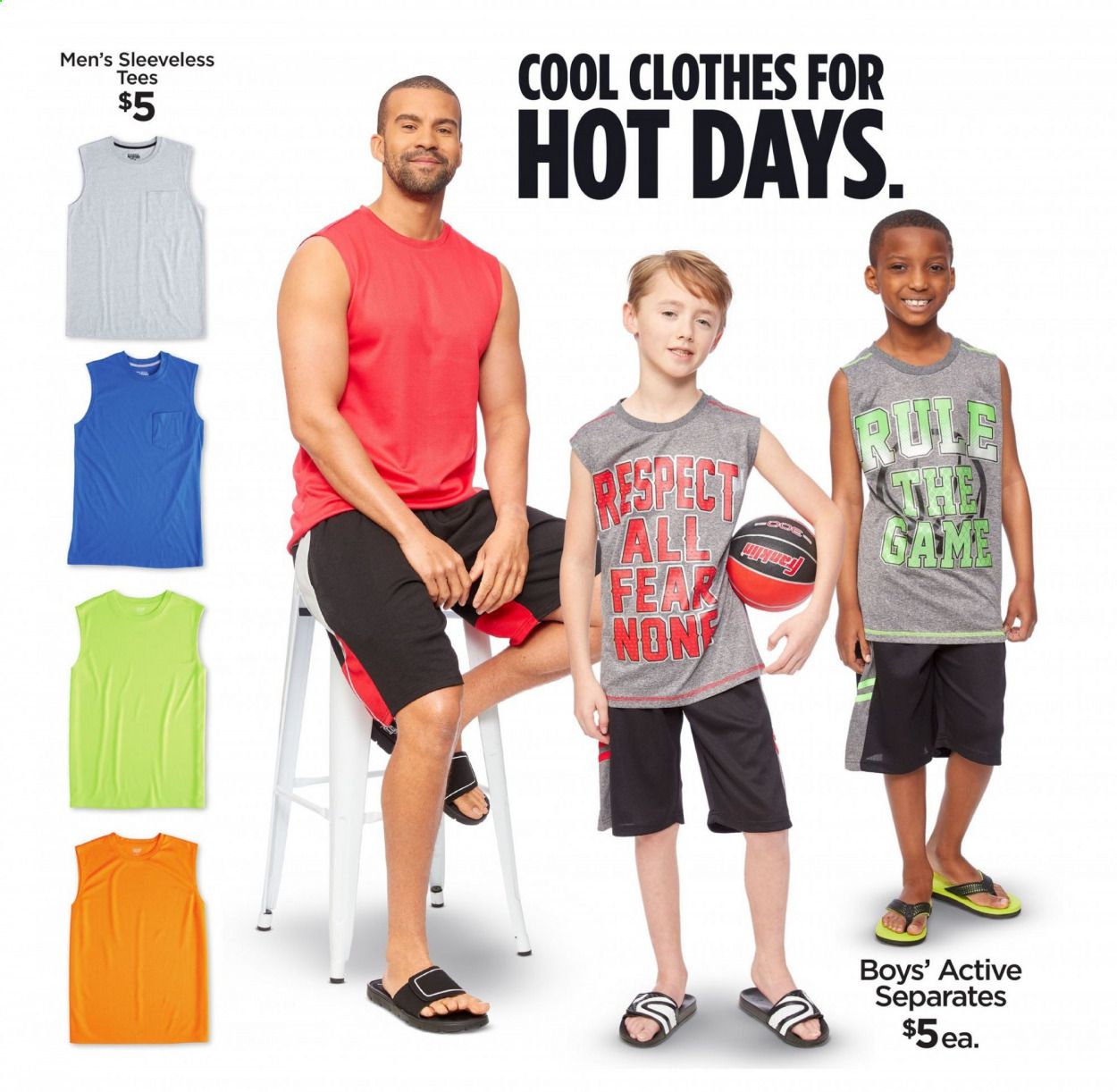 Dollar General Weekly Ad April 23 to August 12