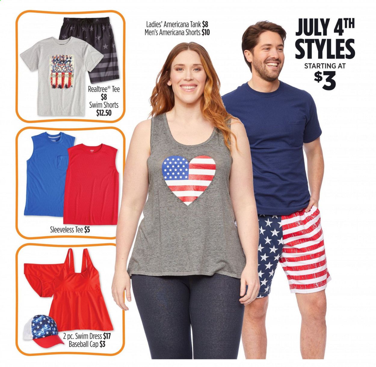 Dollar General Weekly Ad April 23 to August 12