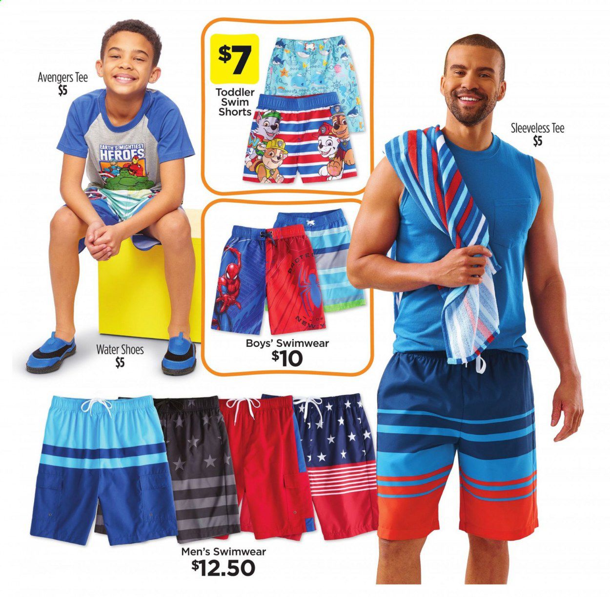 Dollar General Weekly Ad April 23 to August 12