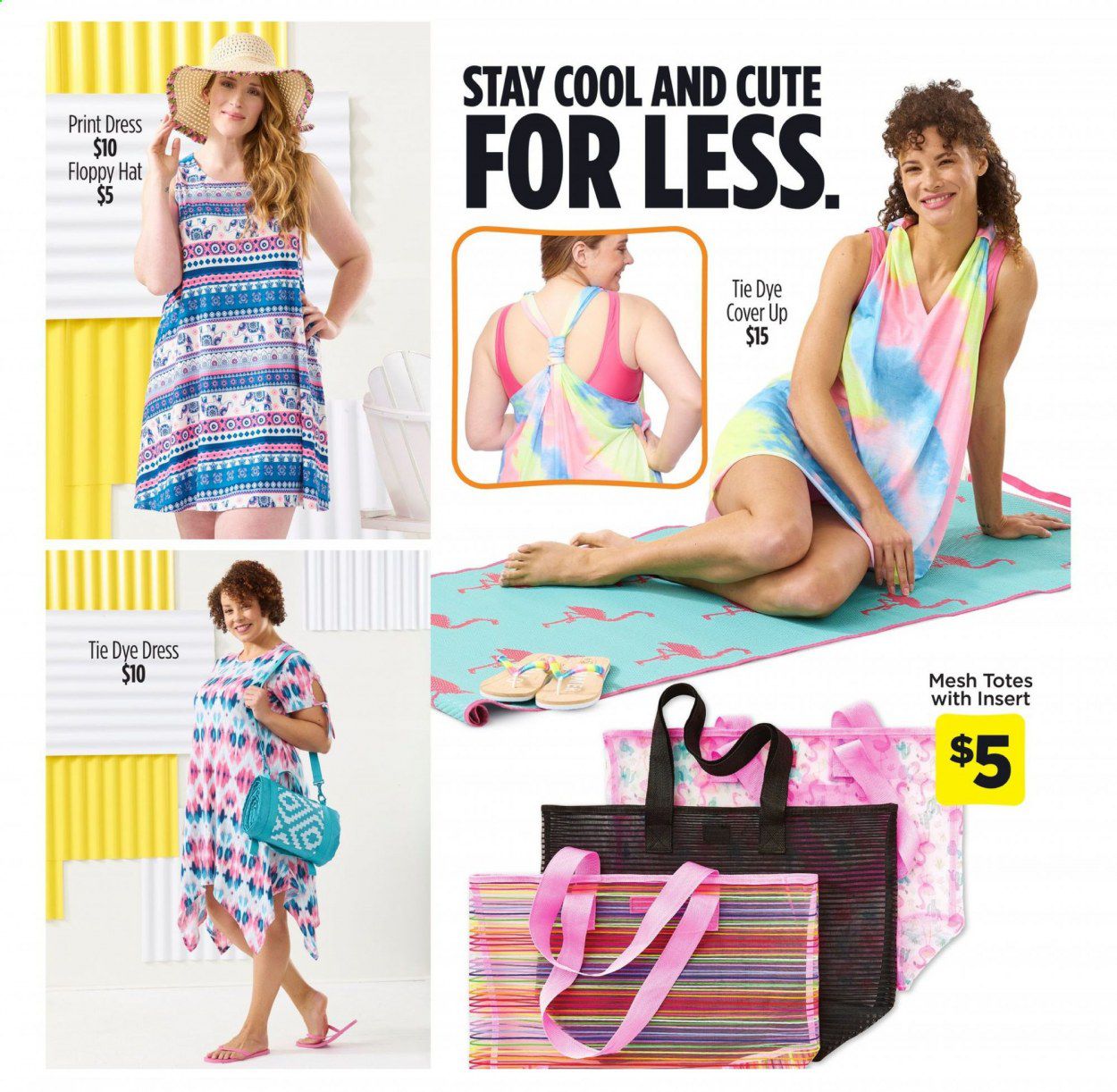 Dollar General Weekly Ad April 23 to August 12