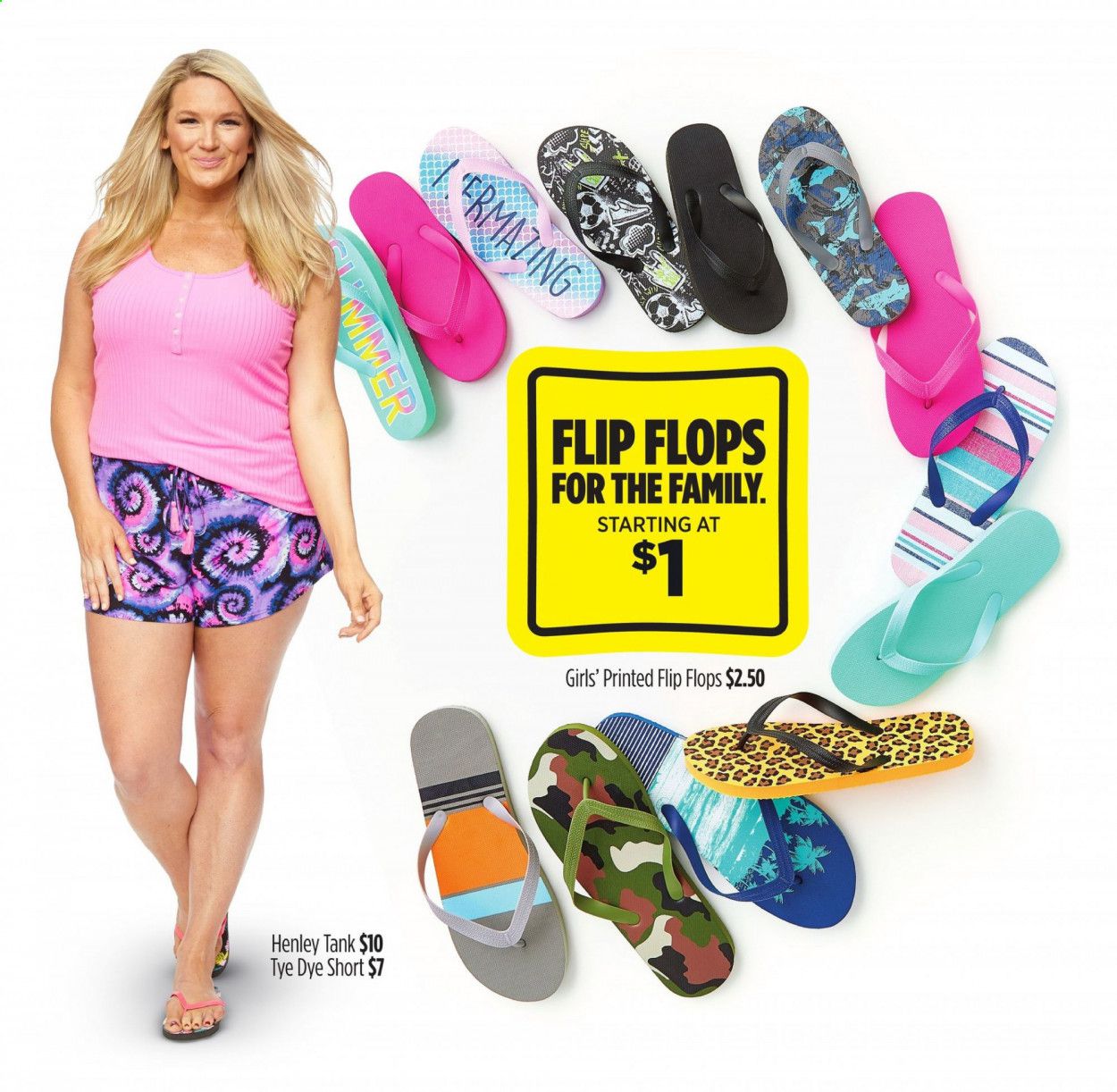 Dollar General Weekly Ad April 23 to August 12