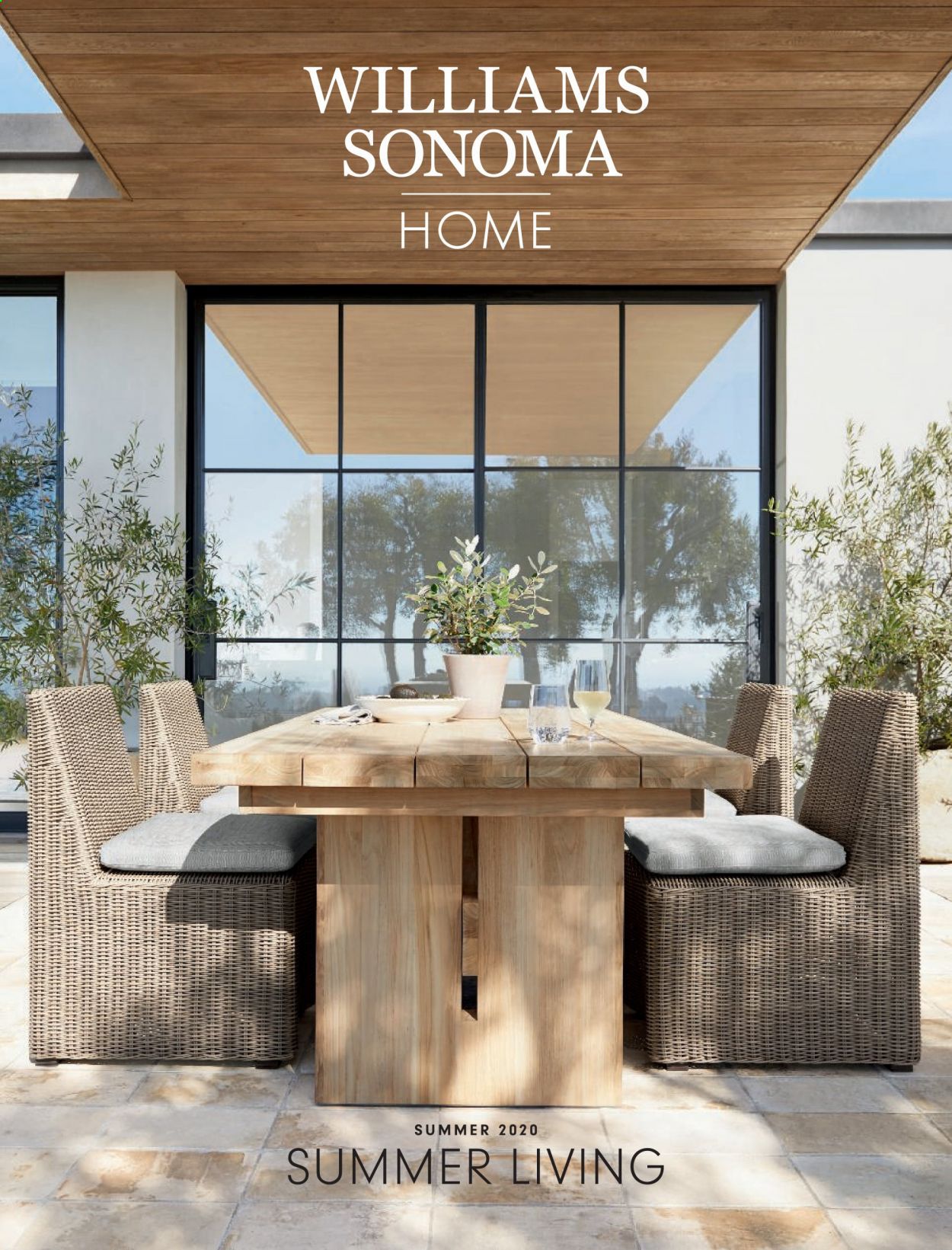 Williams-Sonoma Catalog 2020-2021