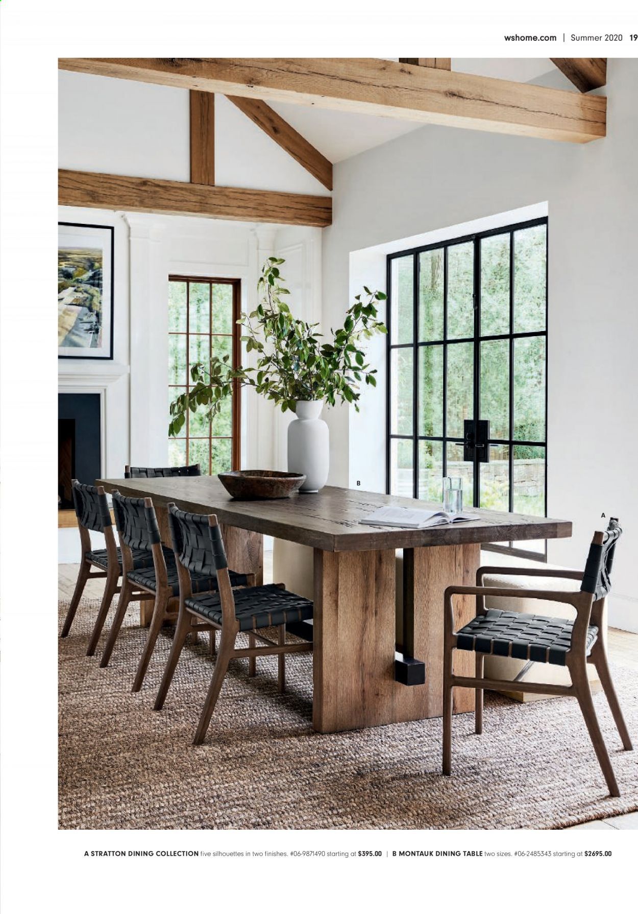 Williams-Sonoma Catalog 2020-2021