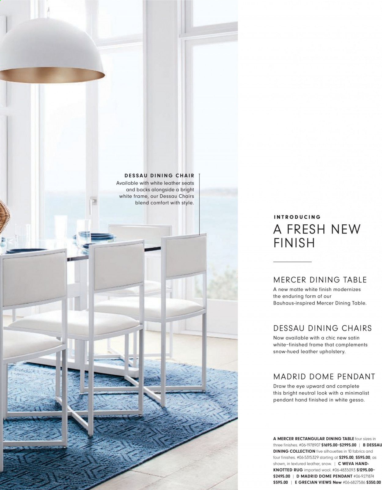 Williams-Sonoma Catalog 2020-2021