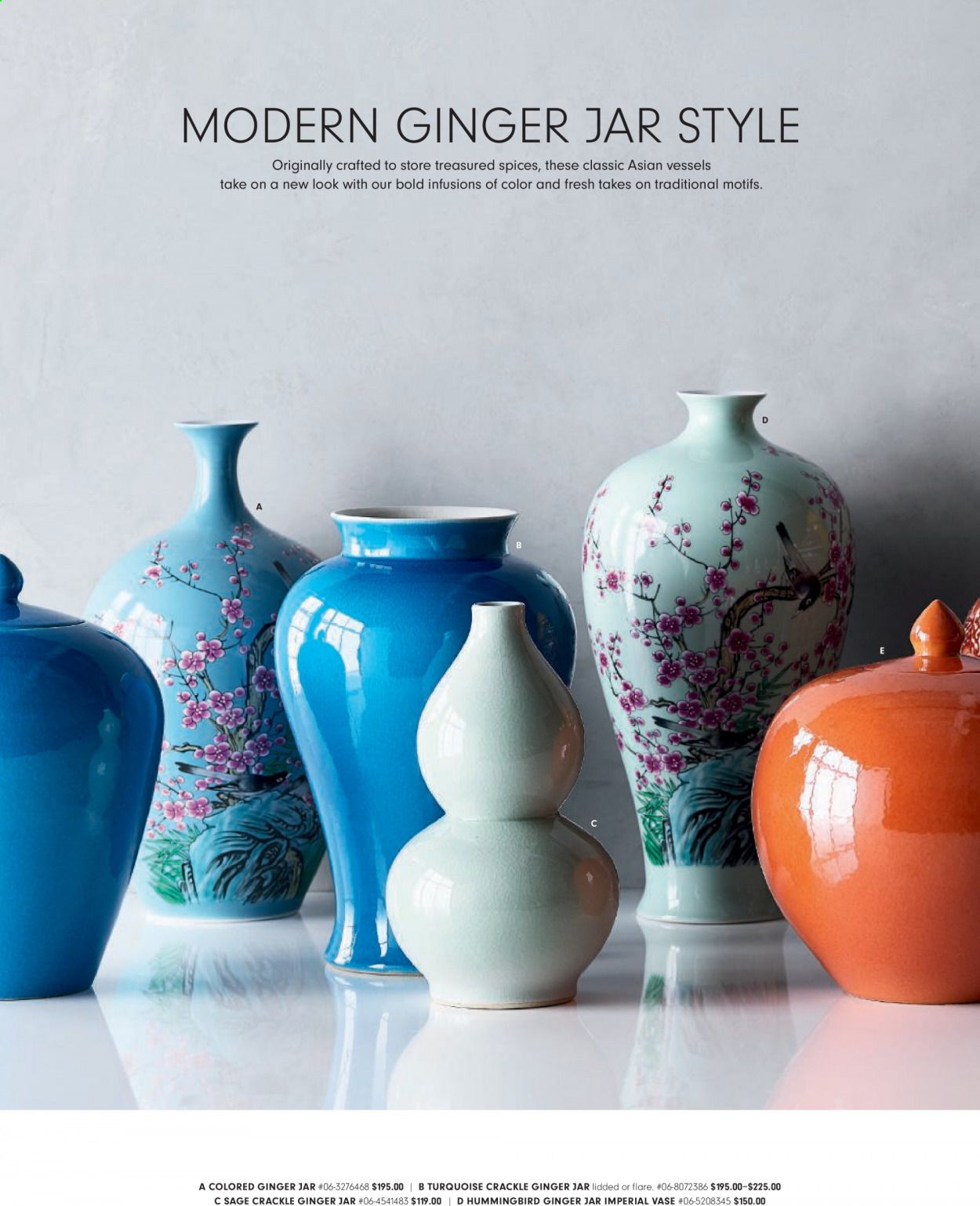 Williams-Sonoma Catalog 2020-2021