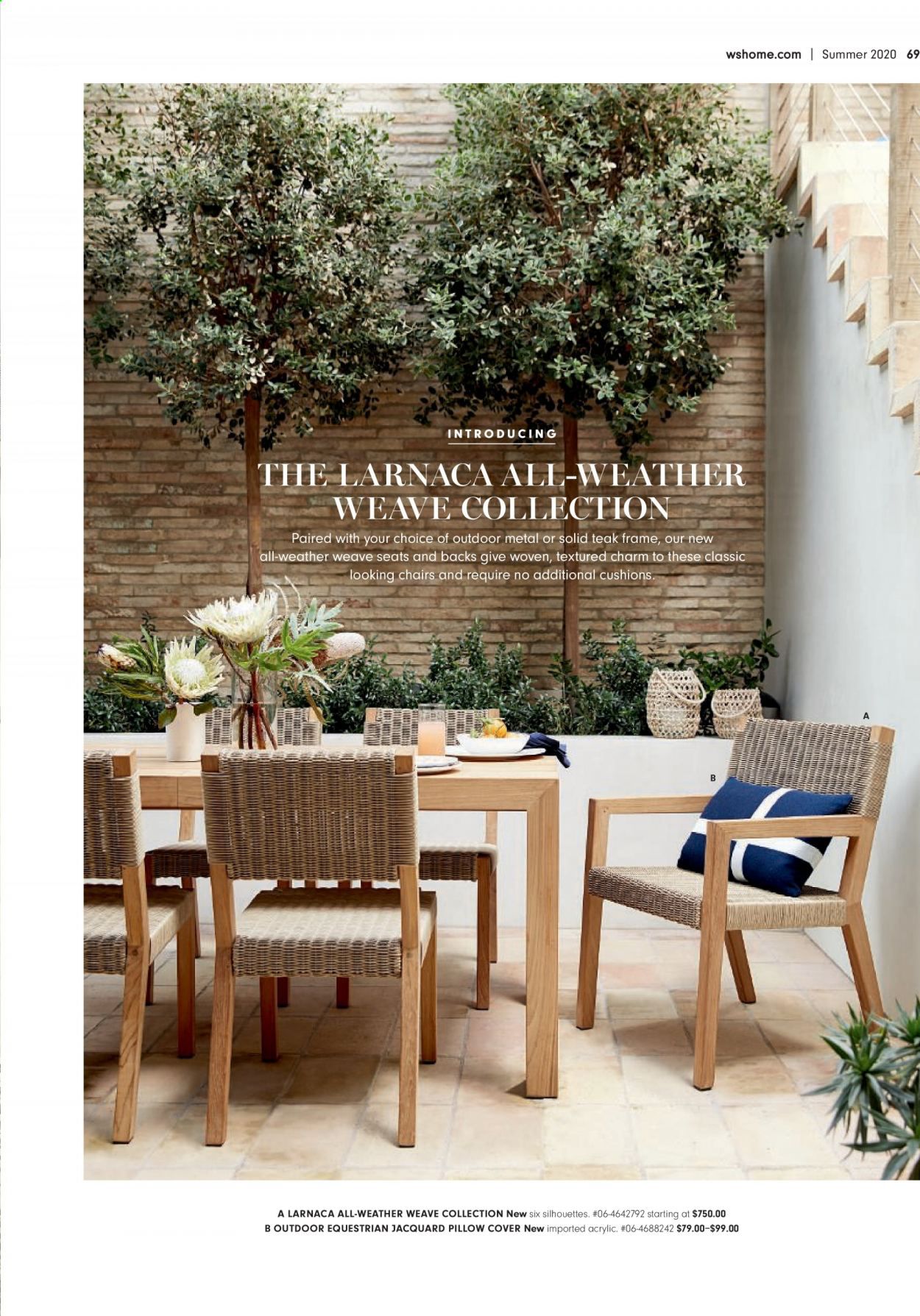 Williams-Sonoma Catalog 2020-2021