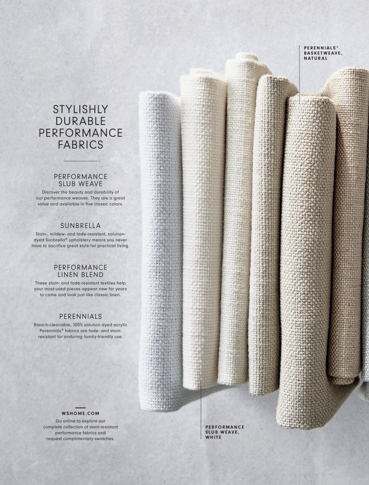 Williams-Sonoma Catalog 2020-2021