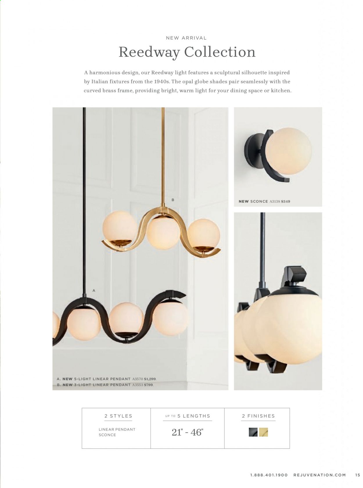 REJUVENATION Catalog 2020-2021